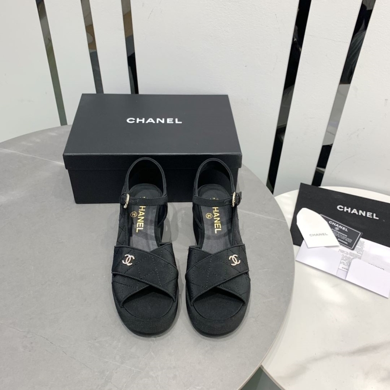 Ch*el sandals